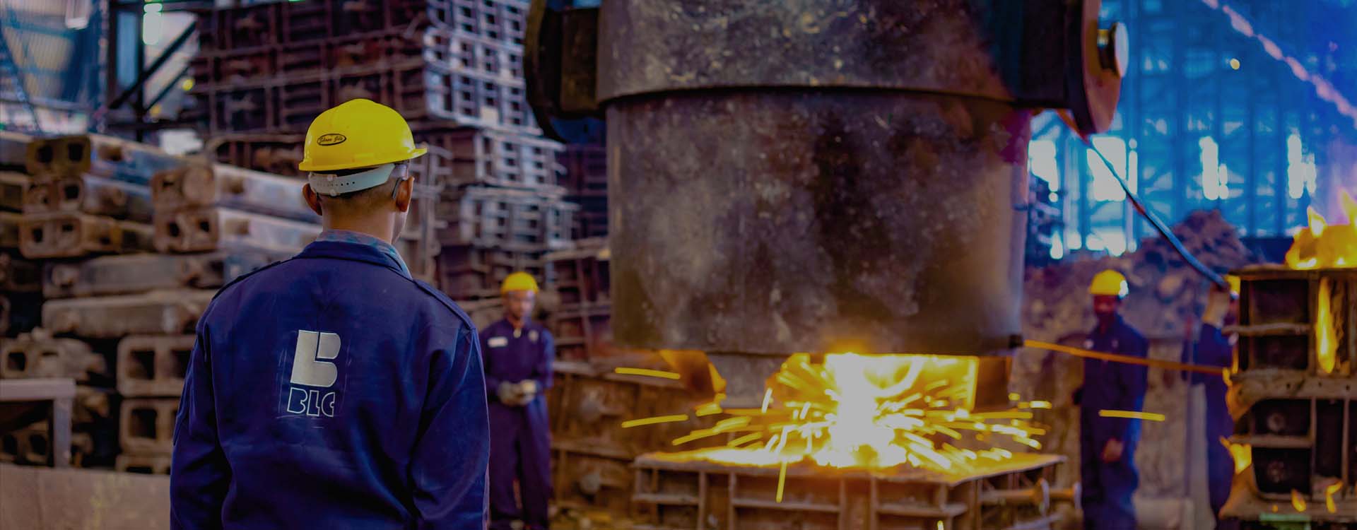 Steel Rolling Plants in India