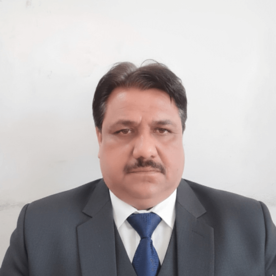 Parkash Chand Garg