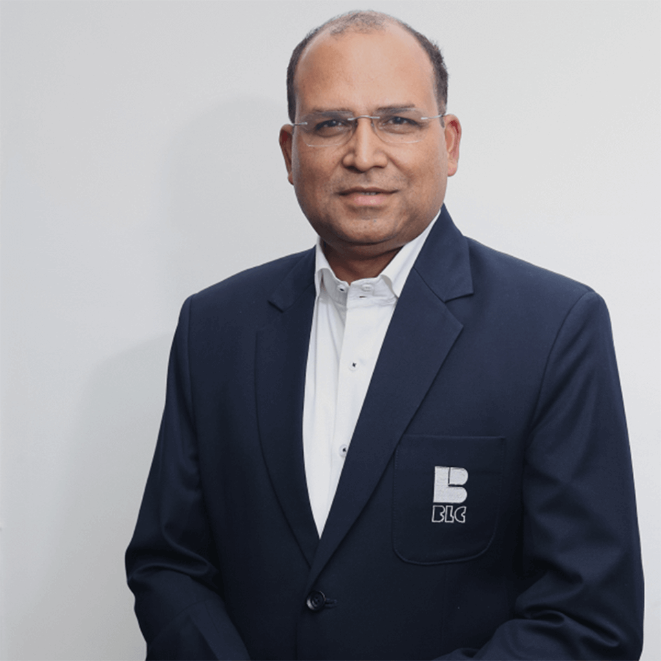 Rajesh Garg